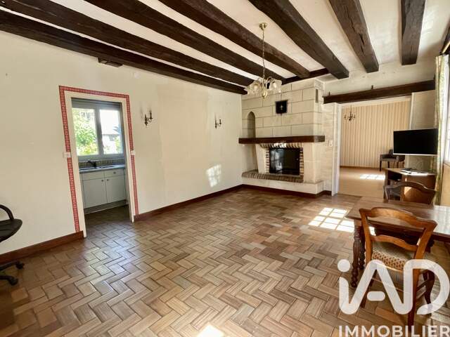 Vente Maison de ville 6 pièces — photo du bien