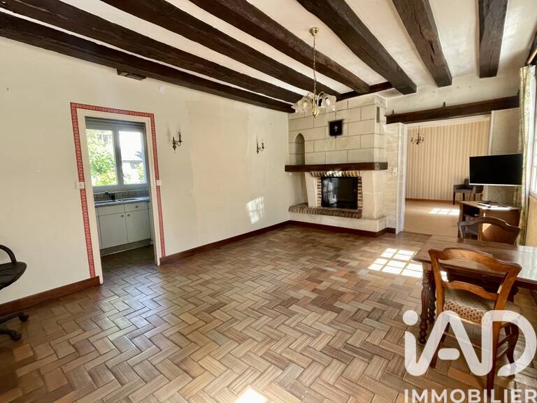 Vente Maison de ville 6 pièces — photo 1