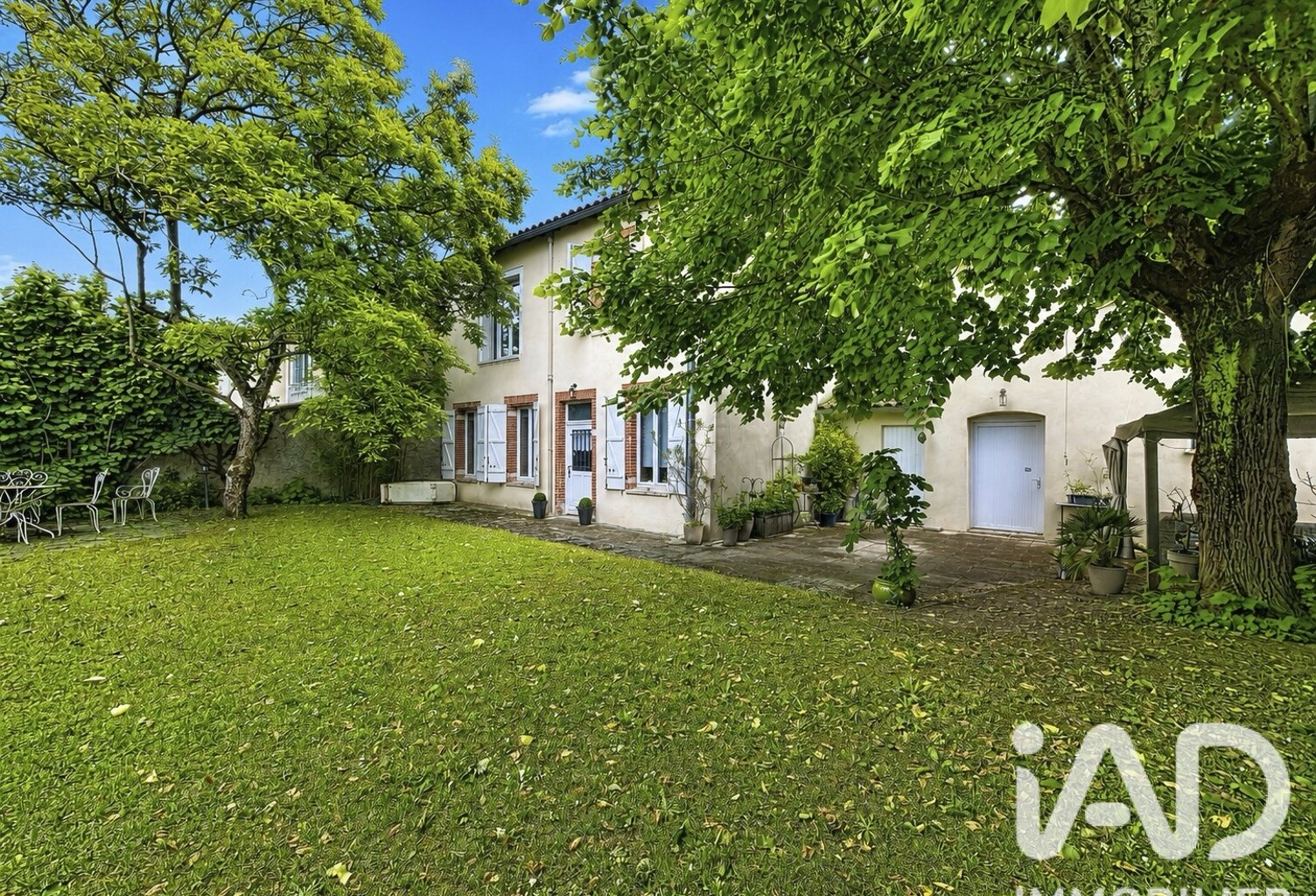Vente Maison/villa 6 pièces — photo 1