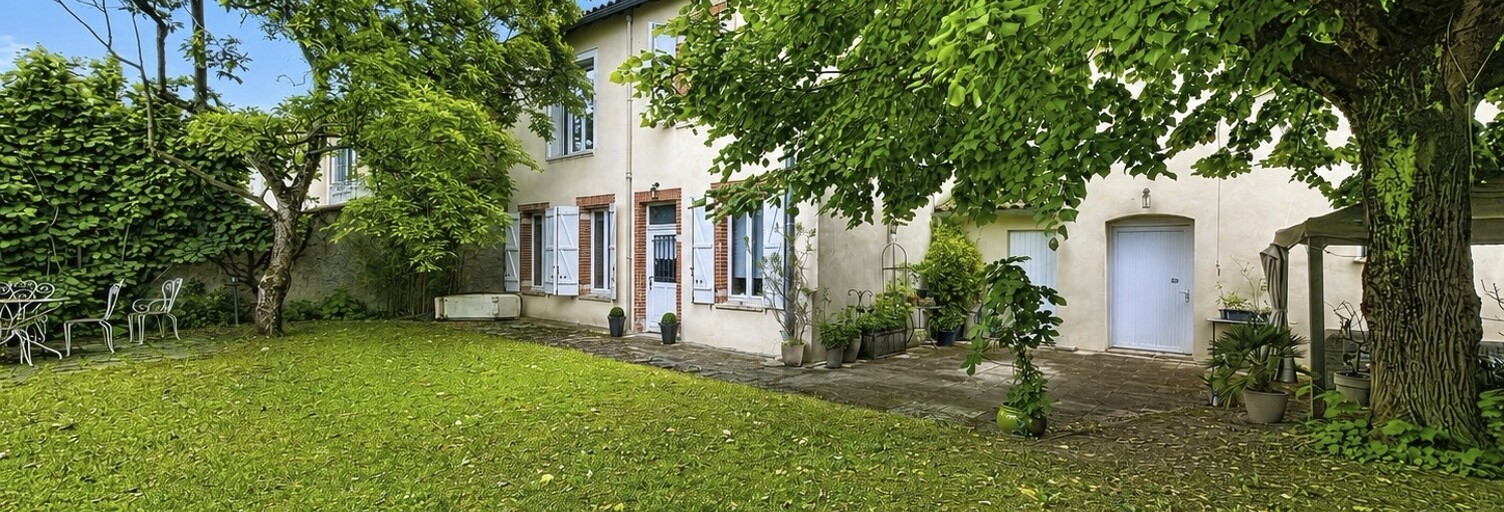 Maison 6 Pièces 190 m² à vendre à Toulouse (31300)
