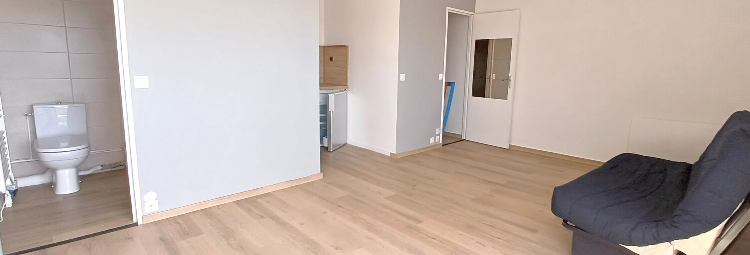 Appartement 1 Pièce 25 m² à vendre à Chaumont (52000)