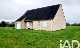 Maison 4 Pièces 89 m² à vendre à Saint-Victor-de-Buthon (28240)