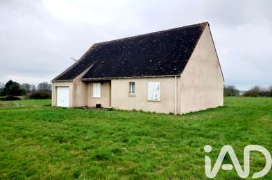 Maison 4 pièces 131000 €