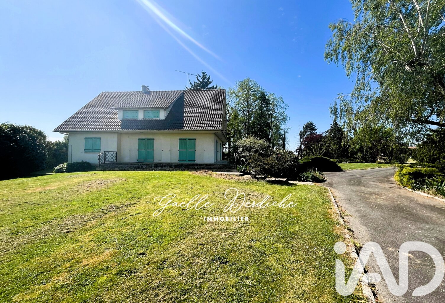 Vente Maison traditionnelle 7 pièces — photo 1