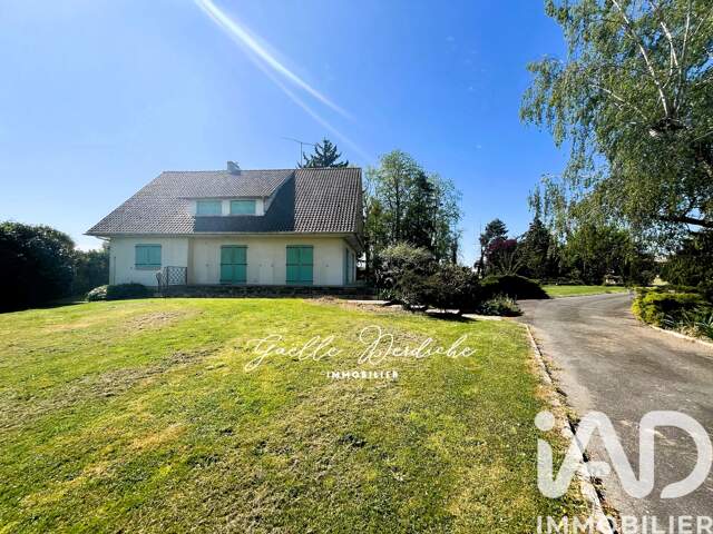 Vente Maison traditionnelle 7 pièces — photo du bien