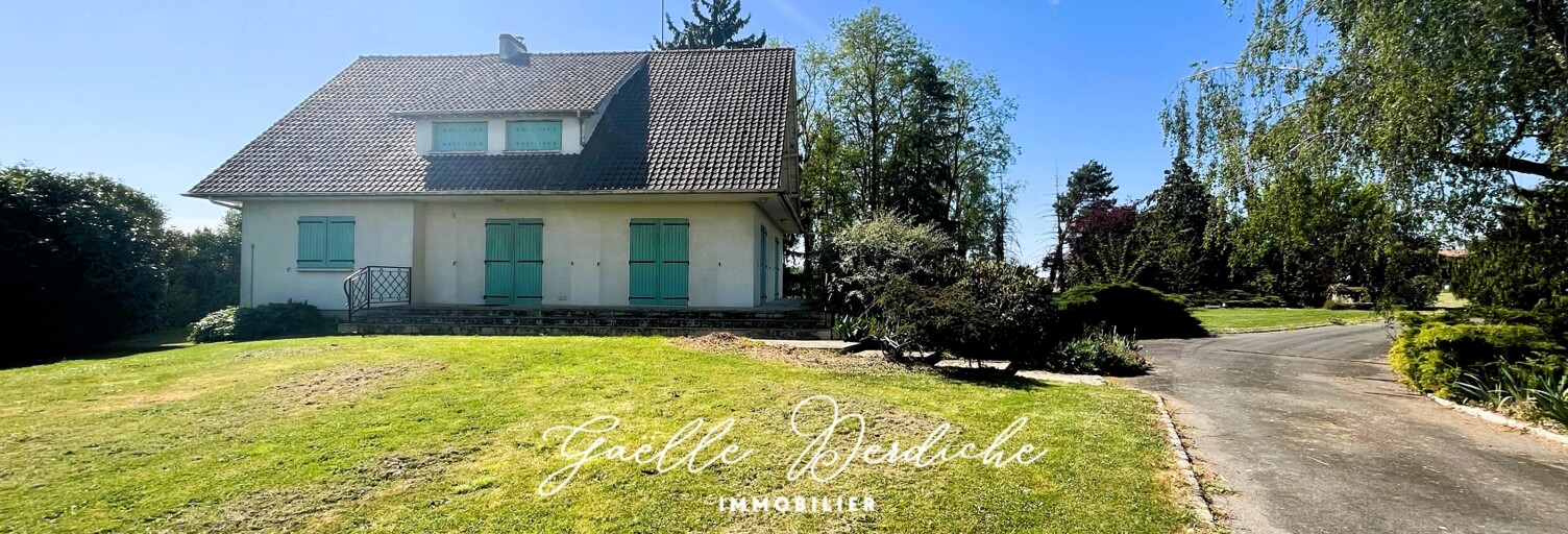Maison 7 Pièces 181 m² à vendre à Égreville (77620)