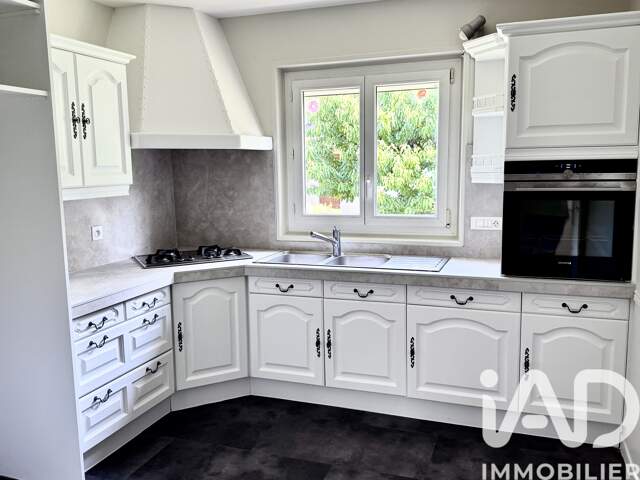 Vente Maison traditionnelle 4 pièces — photo du bien