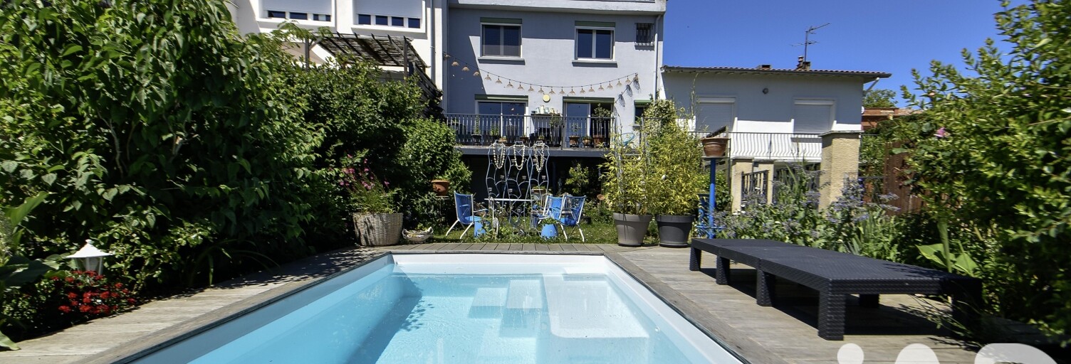 Maison 5 Pièces 170 m² à vendre à Lagardelle-sur-Lèze (31870)
