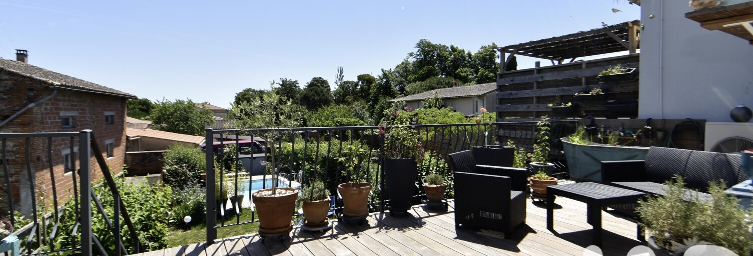 Maison 5 Pièces 170 m² à vendre à Lagardelle-sur-Lèze (31870)