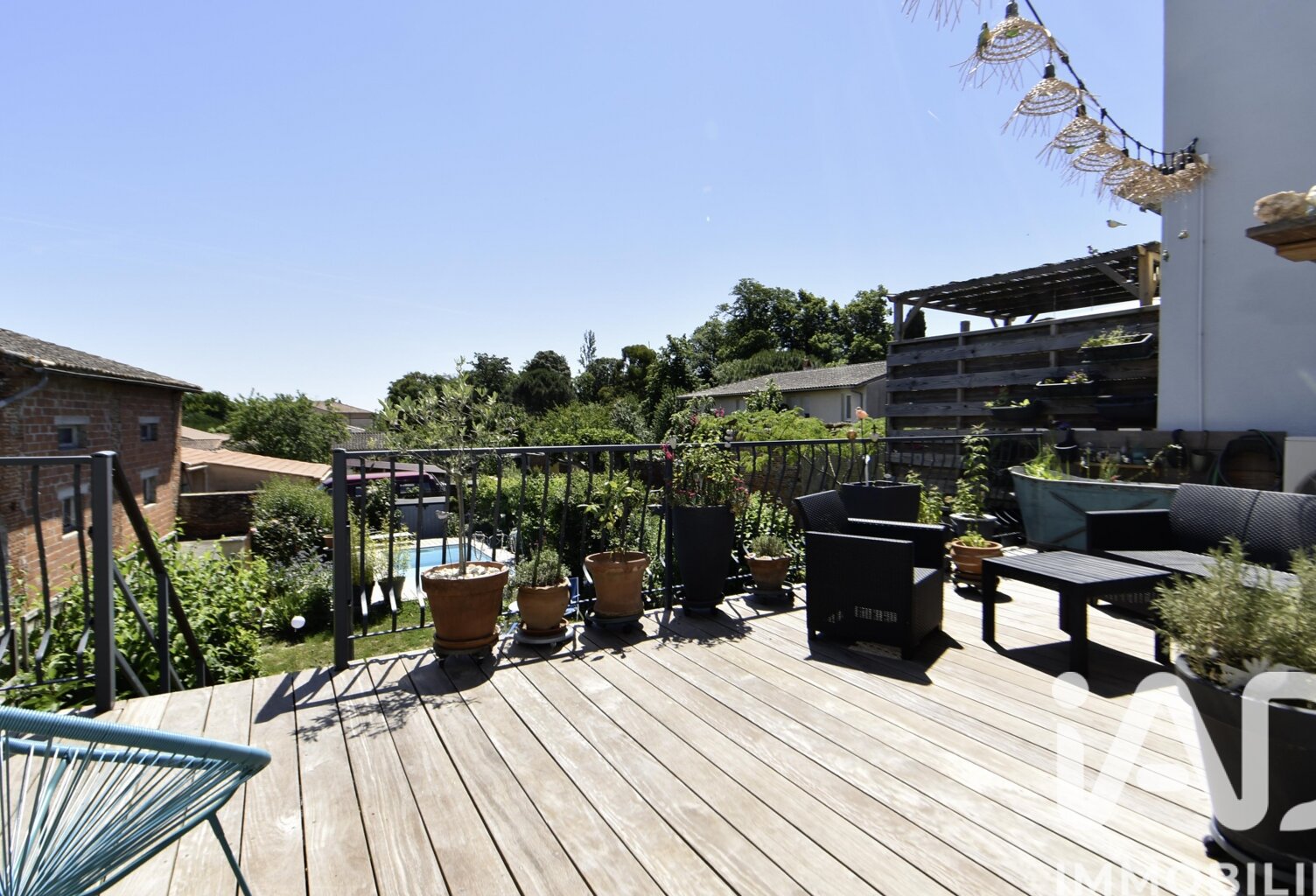 Vente Maison/villa 5 pièces — photo 1