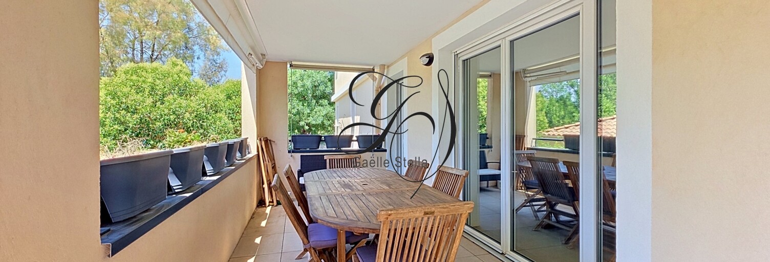 Appartement 3 Pièces 59 m² à vendre à Le Pradet (83220)