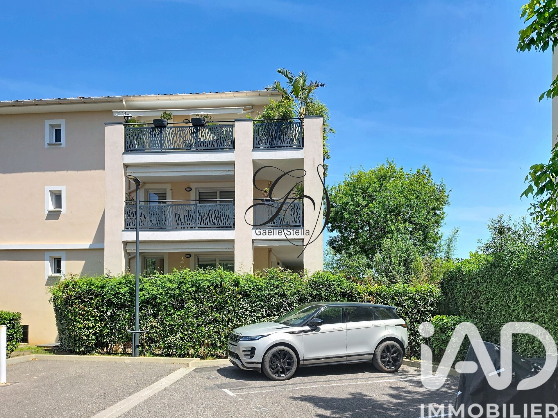 Appartement à vendre, 3 pièces, 59 m², Le Pradet