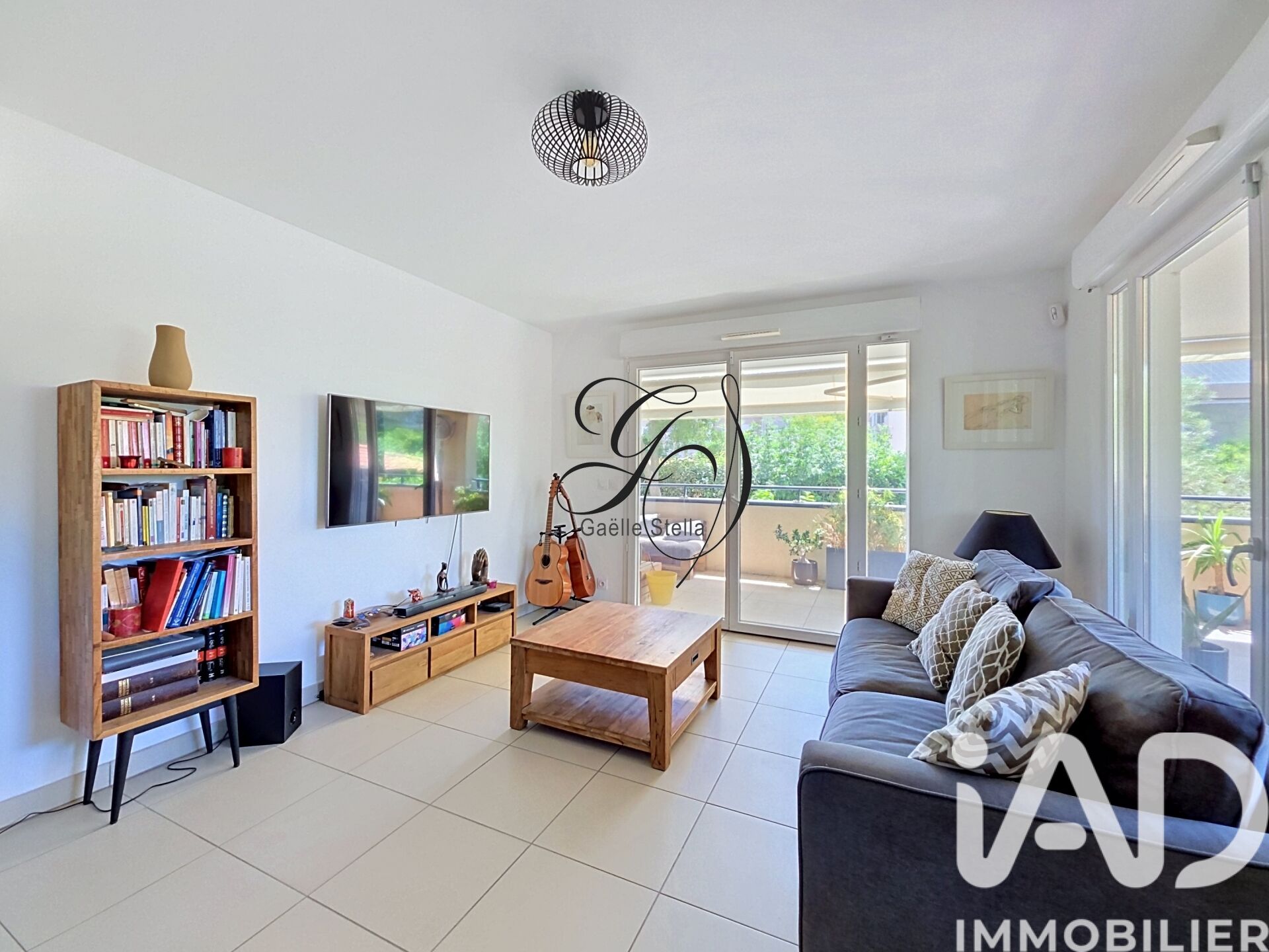 Vente Appartement 3 pièces - Photo 5