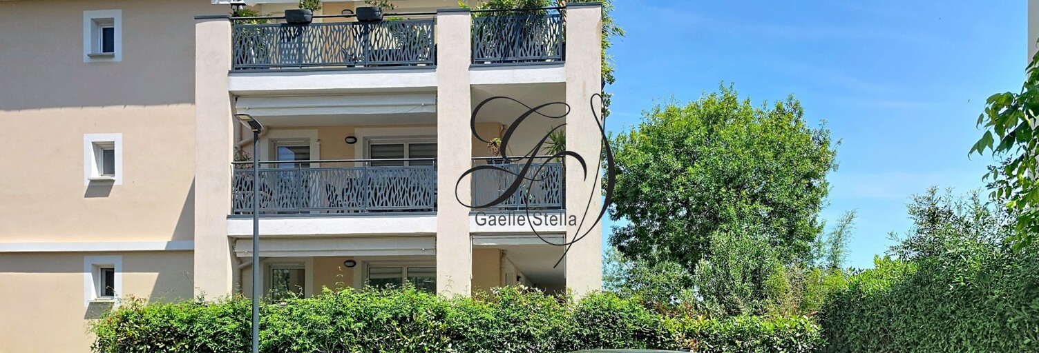 Appartement 3 Pièces 59 m² à vendre à Le Pradet (83220)