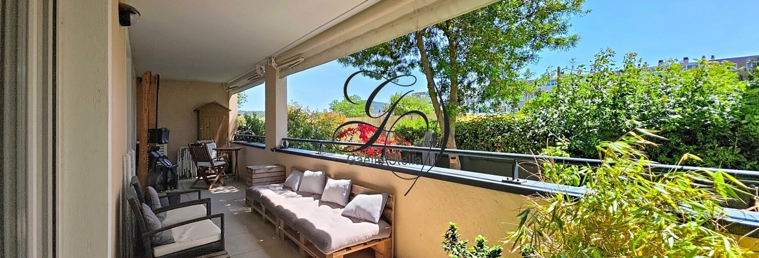 Appartement 3 Pièces 59 m² à vendre à Le Pradet (83220)