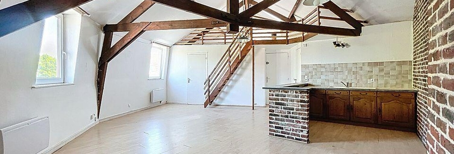 Immeuble  170 m² à vendre à La Madeleine (59110)