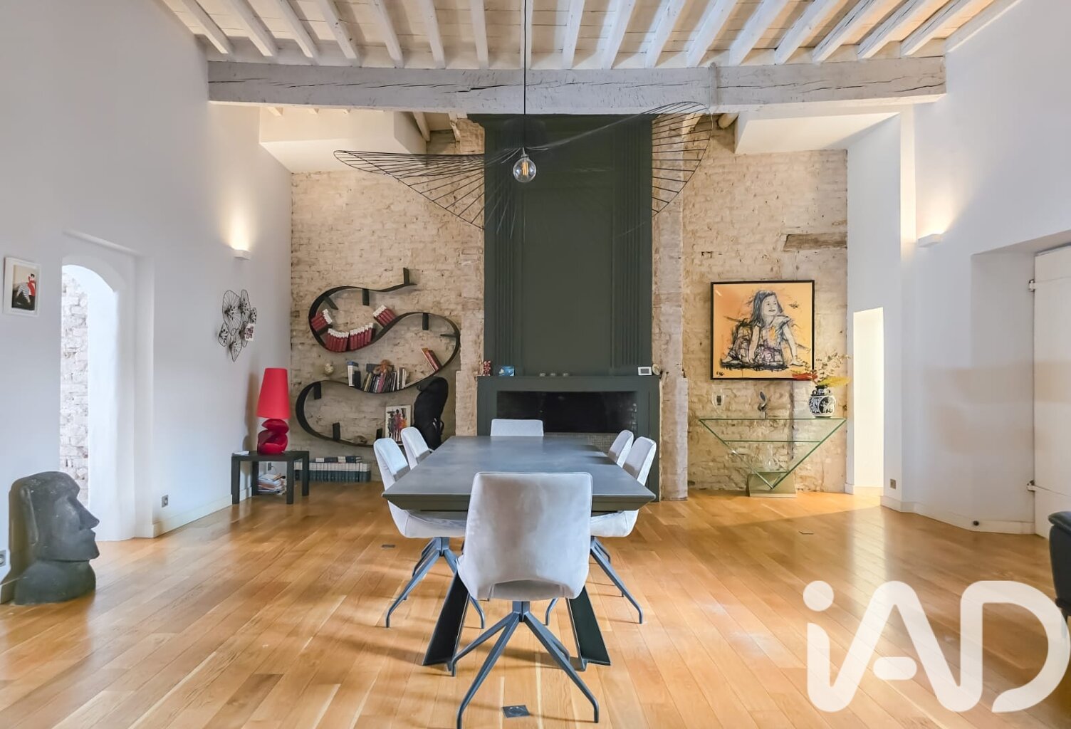 Vente Appartement 6 pièces — photo 1
