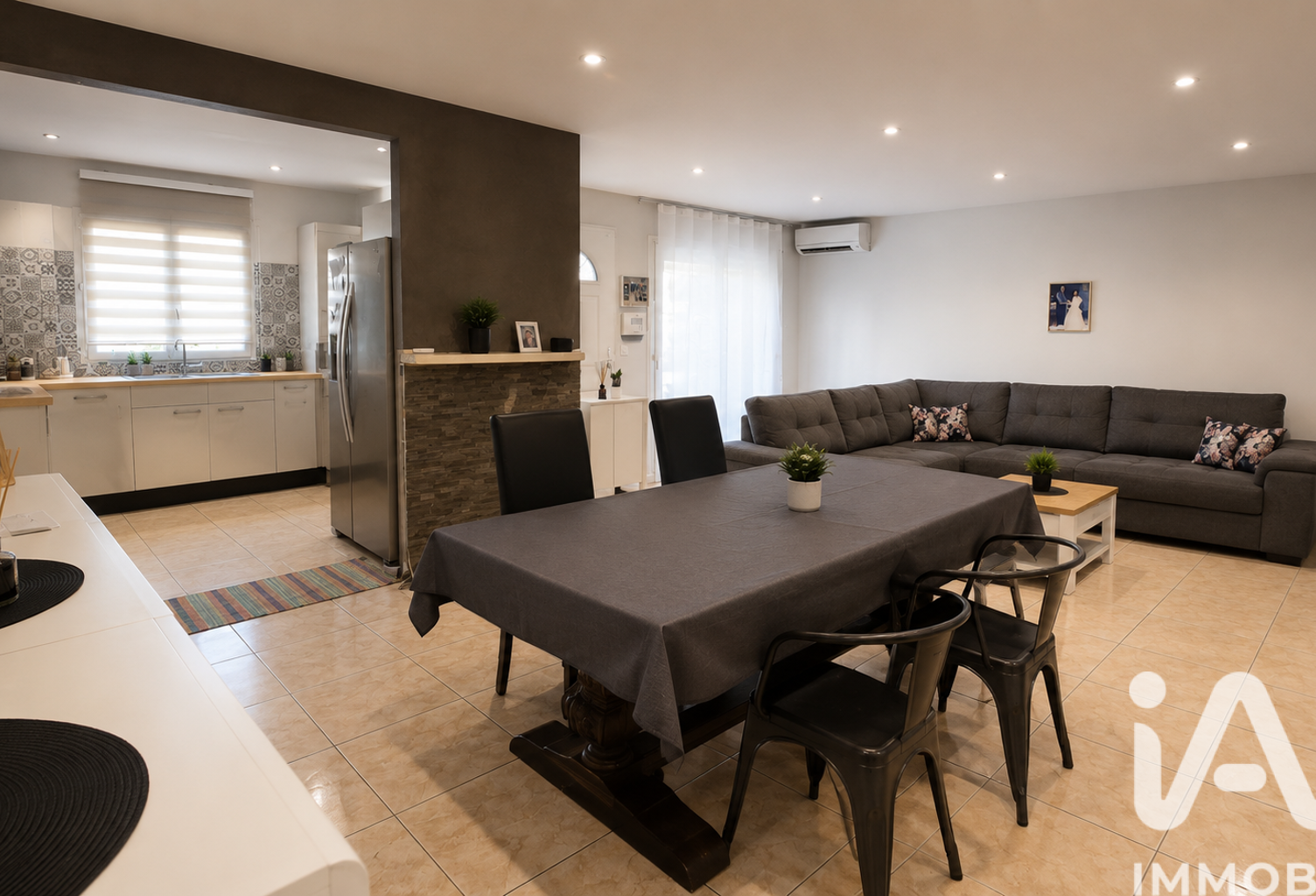 Vente Maison/villa 5 pièces — photo 1