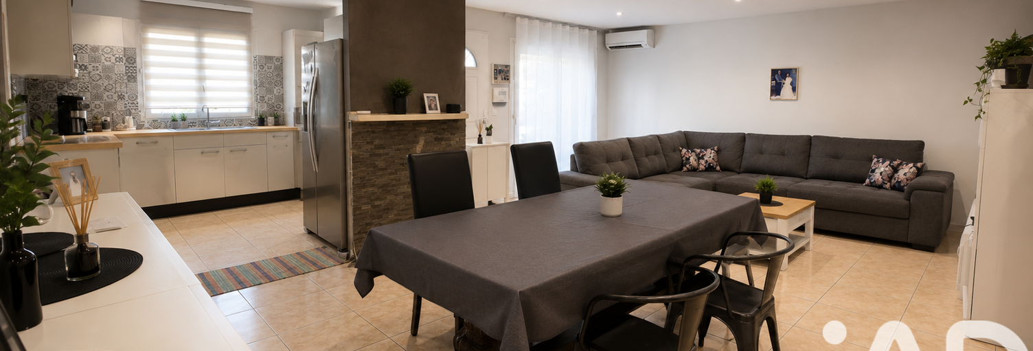 Maison 5 Pièces 102 m² à vendre à Alénya (66200)