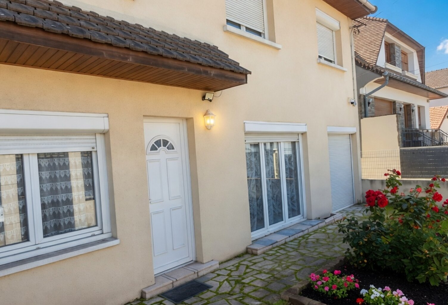 Vente Maison/villa 4 pièces — photo 1