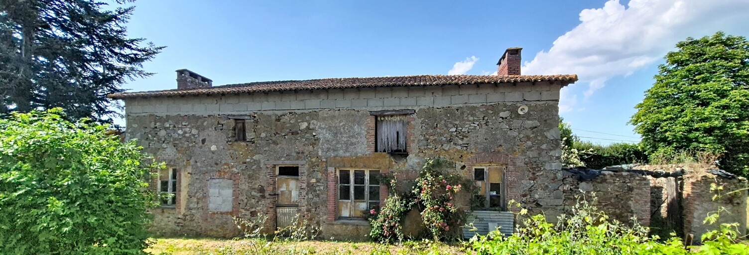 Maison 4 Pièces 119 m² à vendre à Chemillé-en-Anjou (49120)