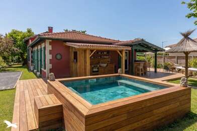 Maison 4 pièces 493500 €
