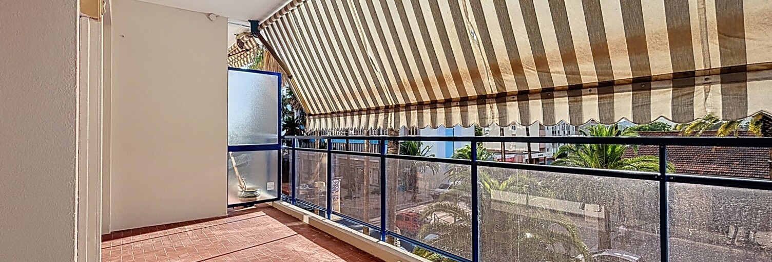 Appartement 2 Pièces 64 m² à vendre à Hyères (83400)