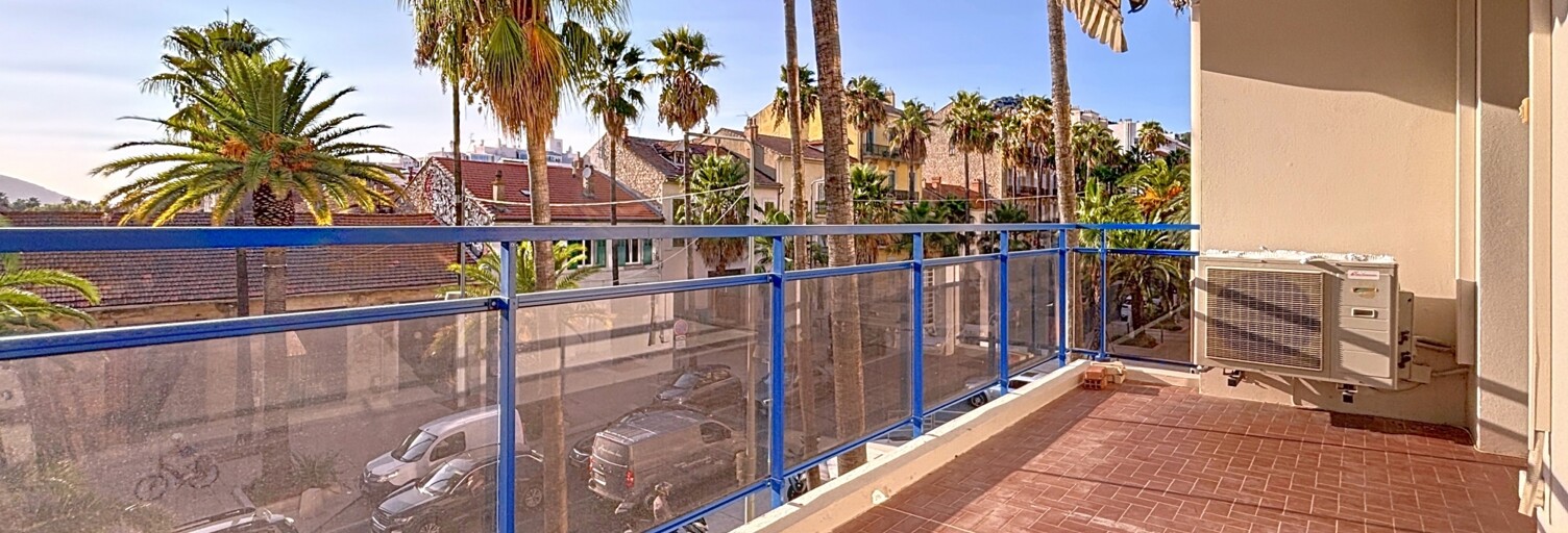 Appartement 2 Pièces 64 m² à vendre à Hyères (83400)