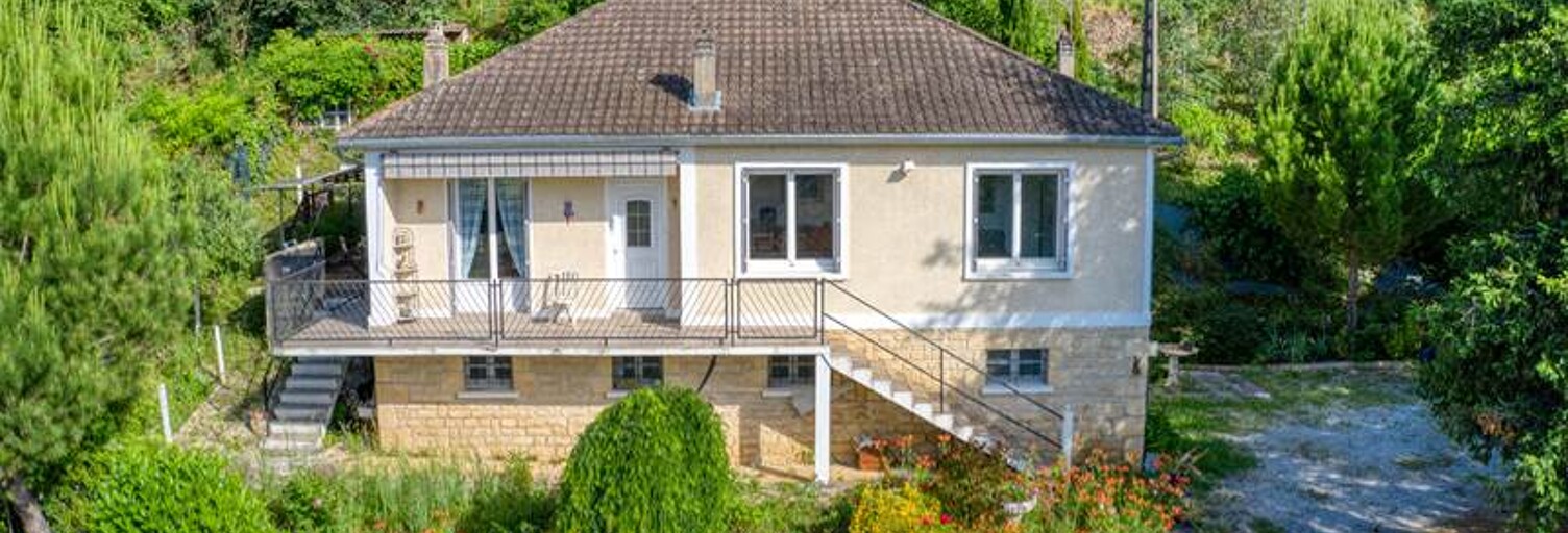 Maison 5 Pièces 82 m² à vendre à Montignac-Lascaux (24290)