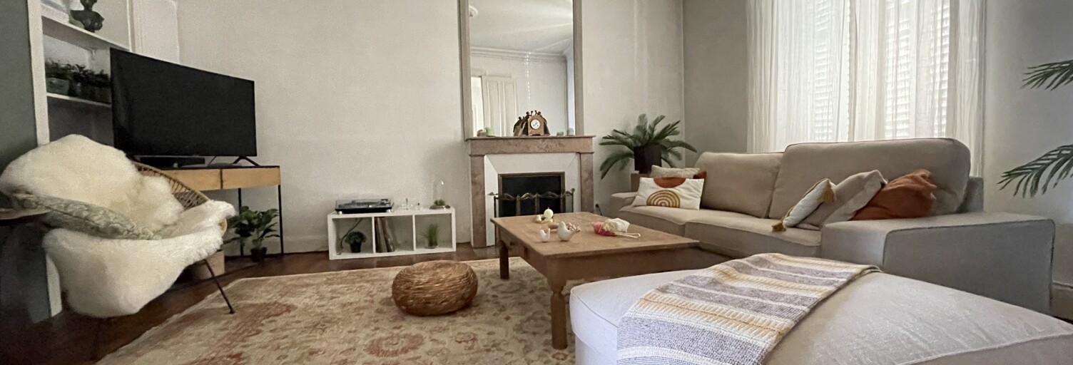 Appartement 5 Pièces 116 m² à vendre à Brive-la-Gaillarde (19100)