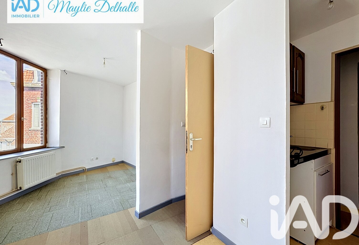 Vente Maison de ville 4 pièces — photo 1