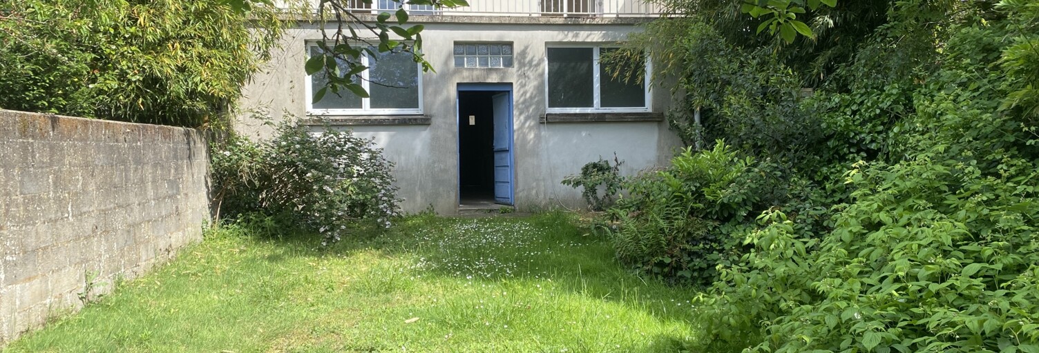 Maison 6 Pièces 109 m² à vendre à Nantes (44100)