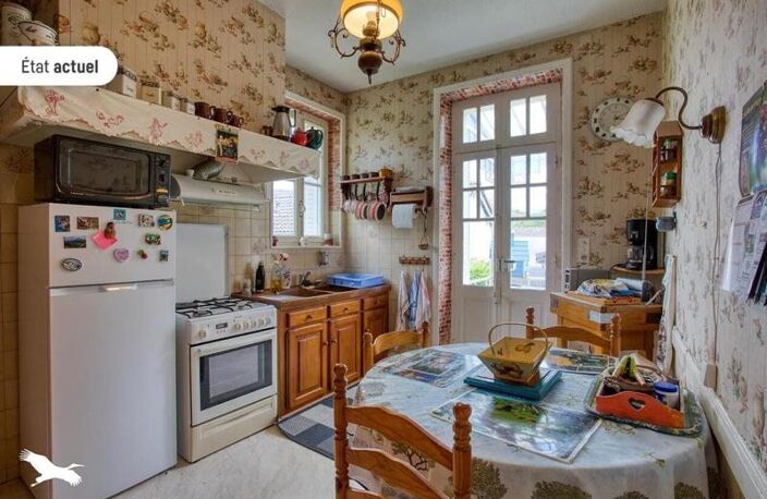 Maison en pierre de 4 pièces principales — photo 3