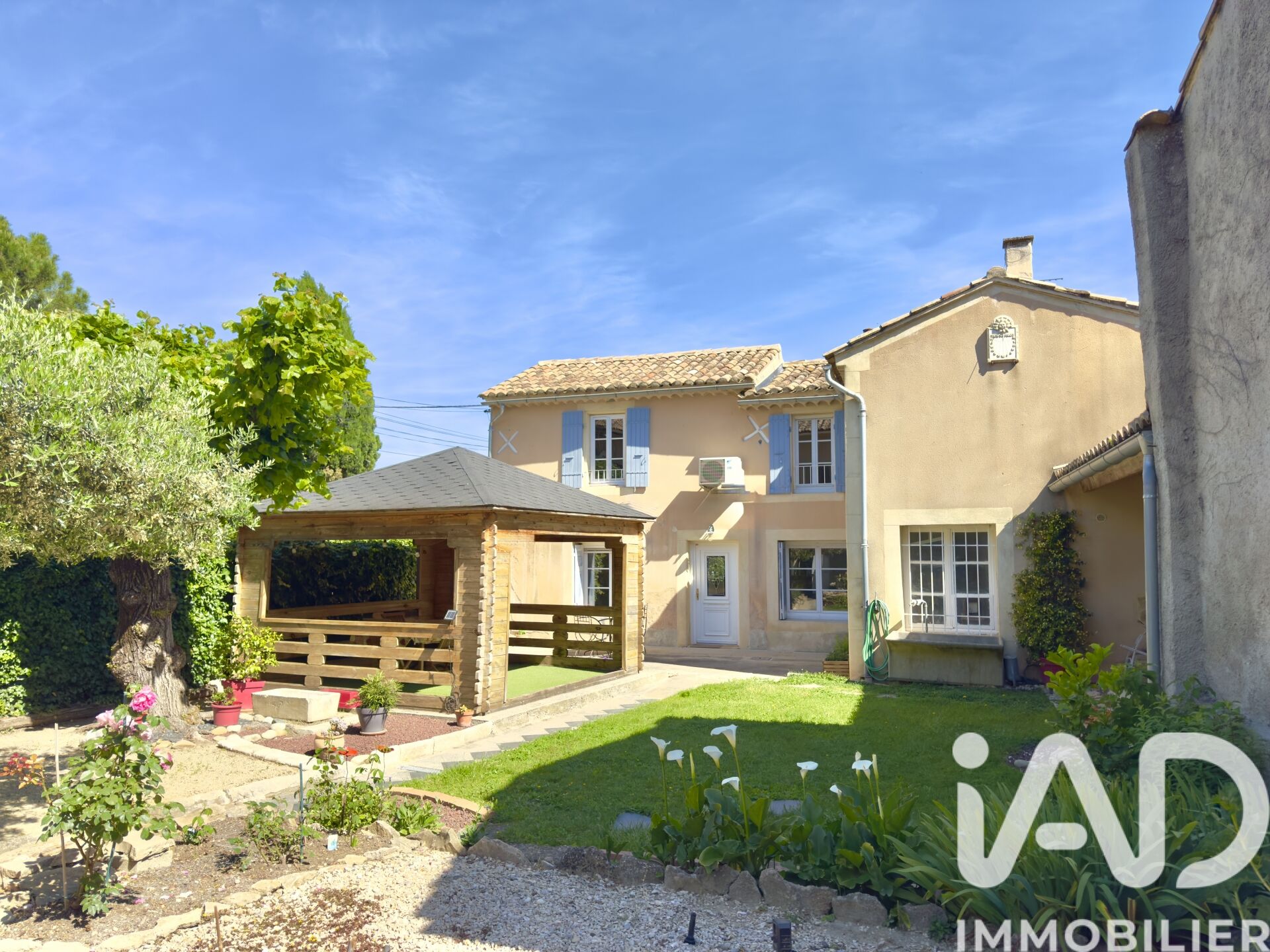Lapalud - 104m² - 5p. - 3ch.
