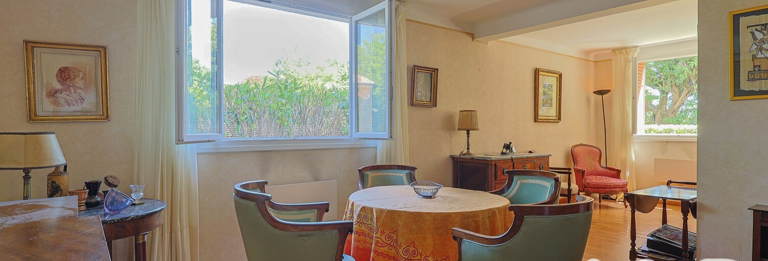 Appartement 4 Pièces 84 m² à vendre à Aix-en-Provence (13100)