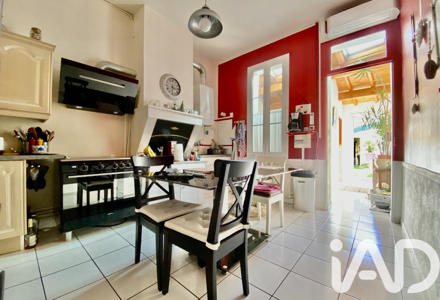 Vente Maison de ville 4 pièces — photo 1