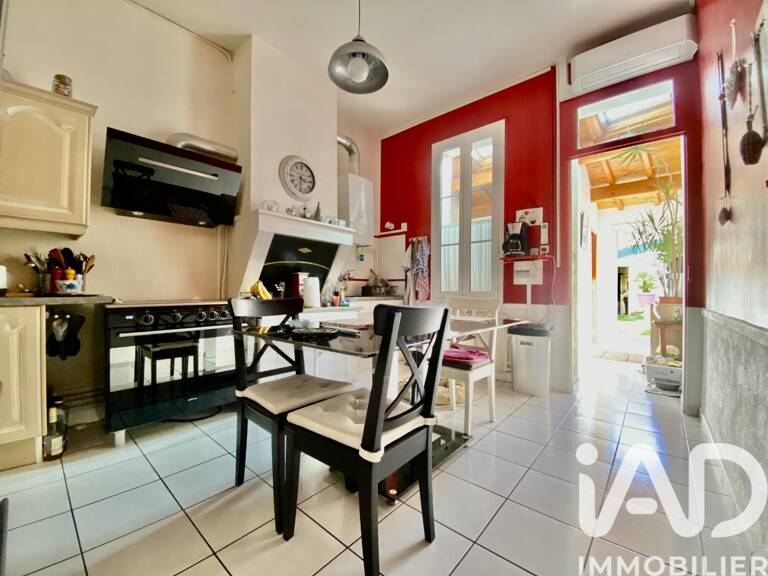 Vente Maison de ville 4 pièces — photo 1