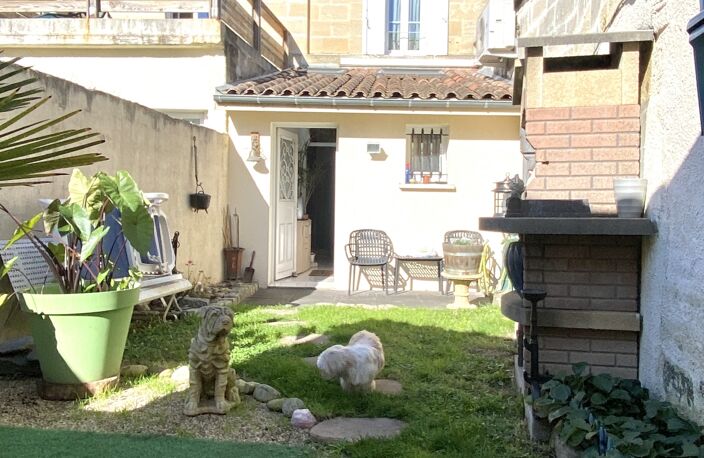 Vente Maison de ville 4 pièces — photo 3
