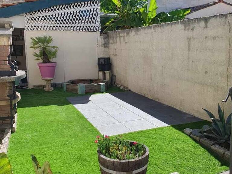 Vente Maison de ville 4 pièces — photo 1