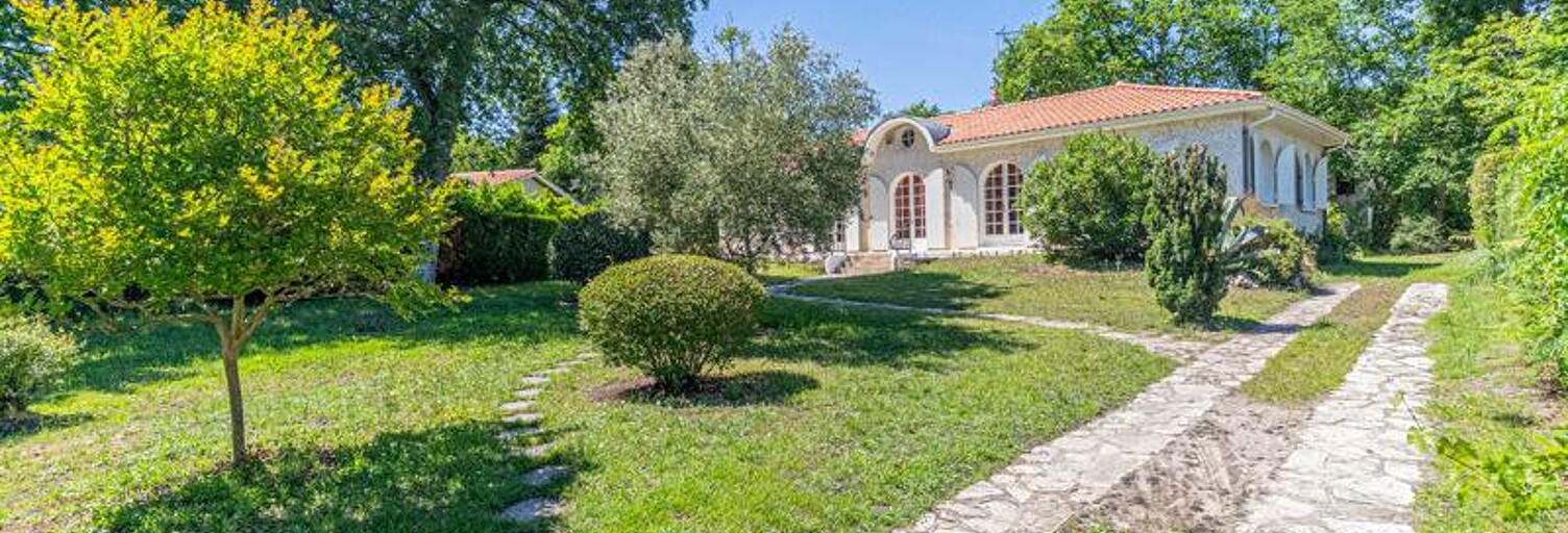 Maison 5 Pièces 126 m² à vendre à Léognan (33850)