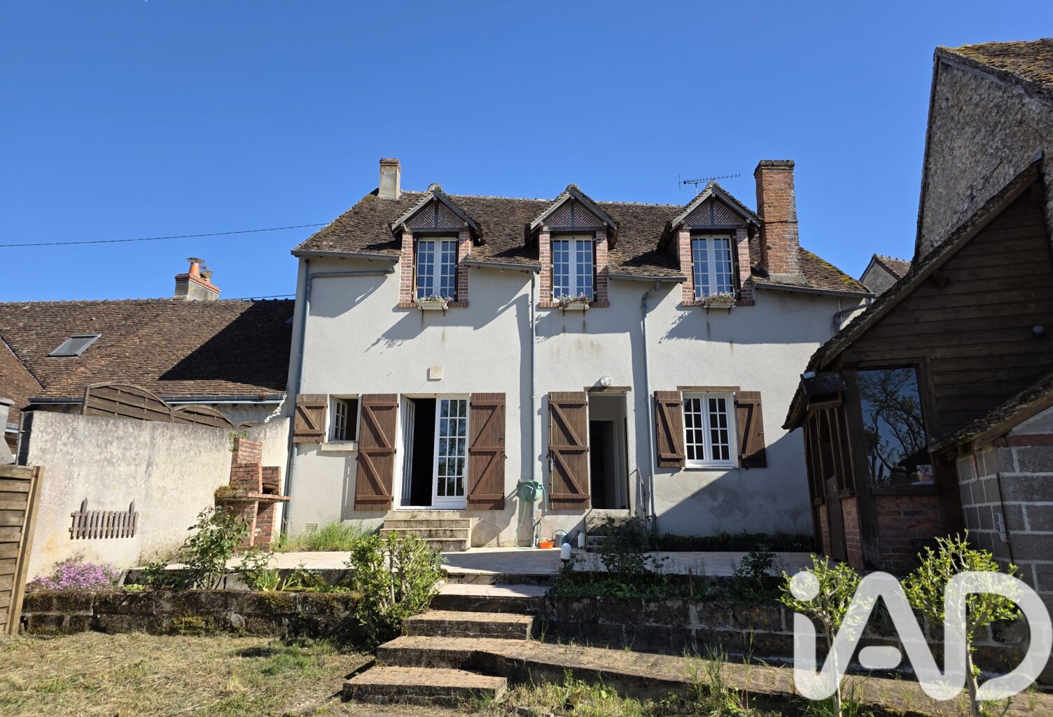 Vente Maison/villa 6 pièces — photo 1