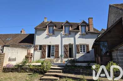 Maison 6 pièces 192000 €