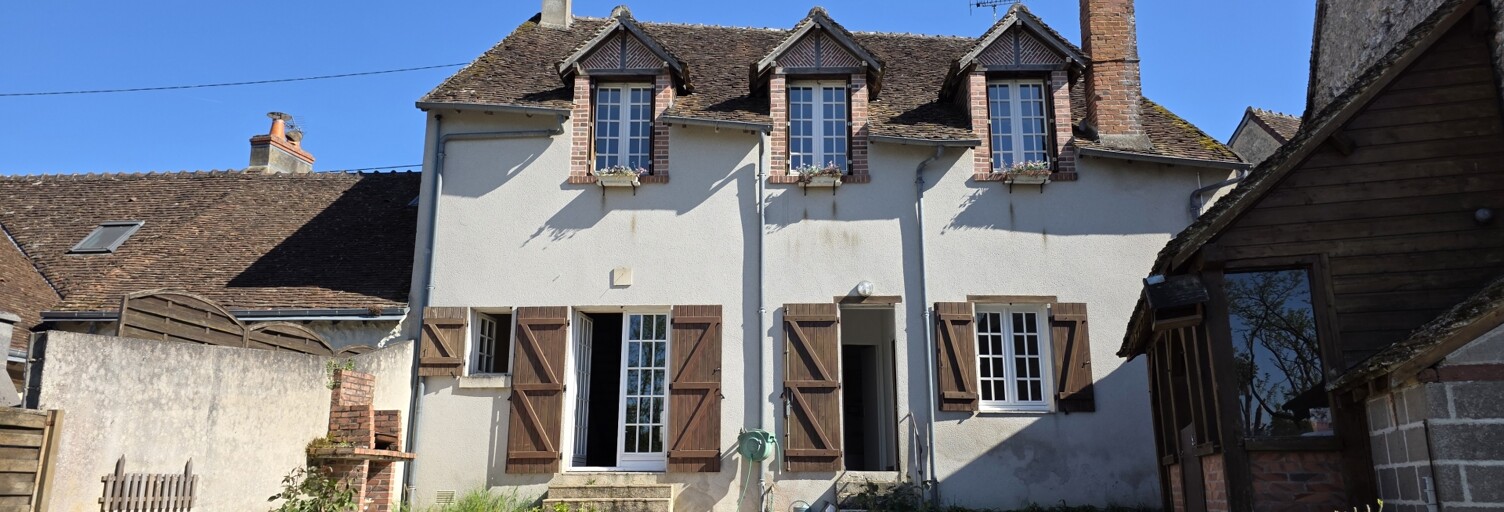 Maison 6 Pièces 166 m² à vendre à Huisseau-sur-Cosson (41350)