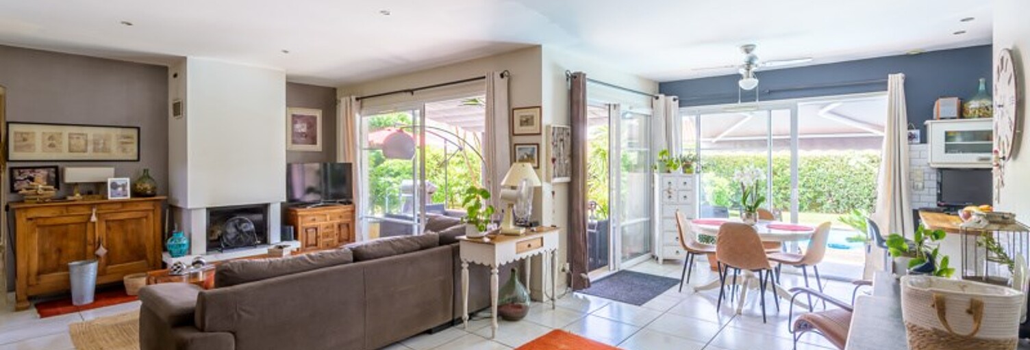 Maison 5 Pièces 119 m² à vendre à Biscarrosse (40600)