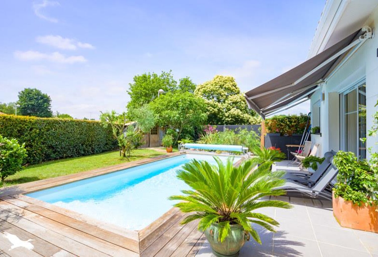 Vente maison 5 pièces 119 m² Biscarrosse (40600) — photo 1