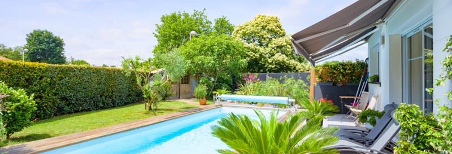 Maison 5 Pièces 119 m² à vendre à Biscarrosse (40600)