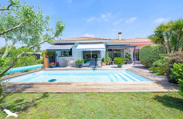 Vente maison 5 pièces 119 m² Biscarrosse (40600) — photo 4