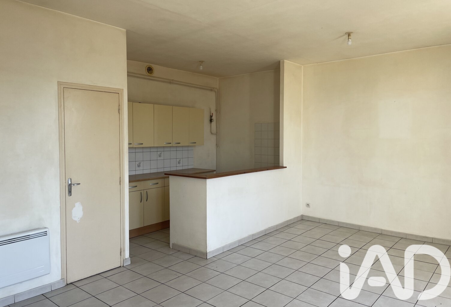 Vente Appartement 2 pièces — photo 1