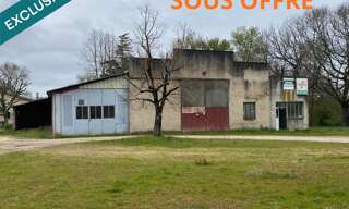 Commerce 3 Pièces 446 m² à vendre à Bruniquel (82800)