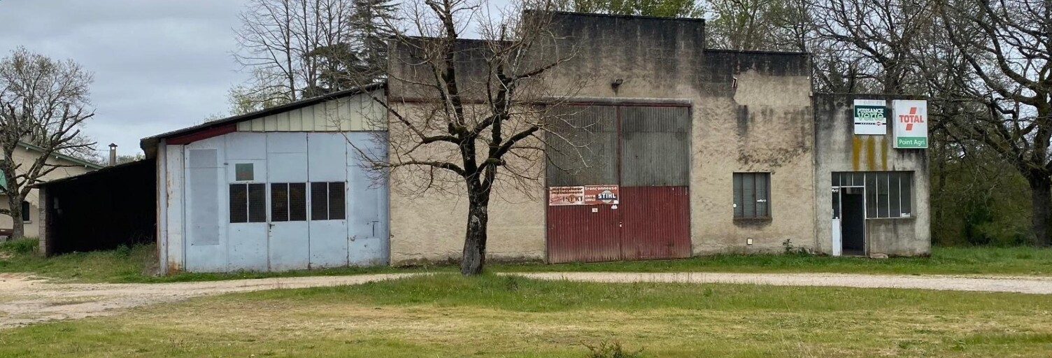 Commerce 3 Pièces 446 m² à vendre à Bruniquel (82800)